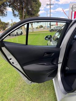 2018 Toyota Corolla Ascent Sport