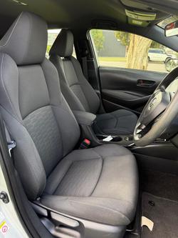 2018 Toyota Corolla Ascent Sport