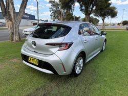 2018 Toyota Corolla Ascent Sport