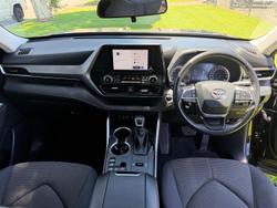 2024 Toyota Kluger GX