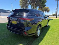 2024 Toyota Kluger GX