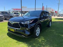 2024 Toyota Kluger GX