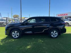 2024 Toyota Kluger GX