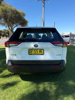 2023 Toyota RAV4 GX