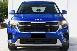 2025 Kia Seltos Sport+ SP2 PE MY25 AWD Neptune Blue