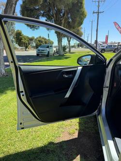 2017 Toyota Corolla Ascent