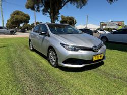 2017 Toyota Corolla Ascent