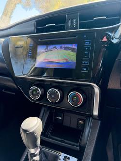 2017 Toyota Corolla Ascent