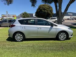 2017 Toyota Corolla Ascent