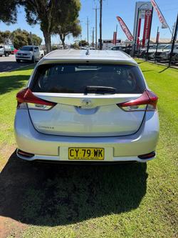 2017 Toyota Corolla Ascent