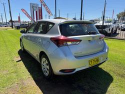 2017 Toyota Corolla Ascent