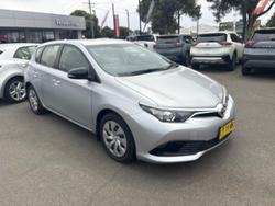 2017 Toyota Corolla Ascent