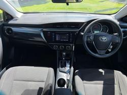 2017 Toyota Corolla Ascent