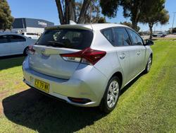 2017 Toyota Corolla Ascent