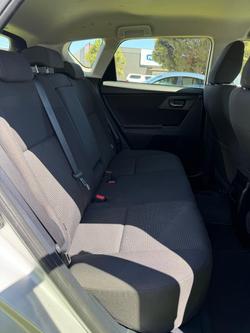 2017 Toyota Corolla Ascent