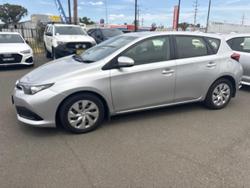 2017 Toyota Corolla Ascent