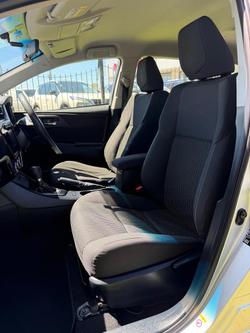 2017 Toyota Corolla Ascent