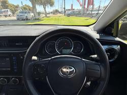 2017 Toyota Corolla Ascent