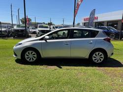 2017 Toyota Corolla Ascent