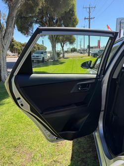 2017 Toyota Corolla Ascent