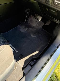 2017 Toyota Corolla Ascent