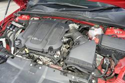 2018 Holden Commodore RS-V