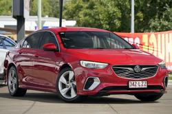 2018 Holden Commodore RS-V