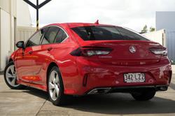2018 Holden Commodore RS-V