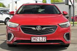 2018 Holden Commodore RS-V