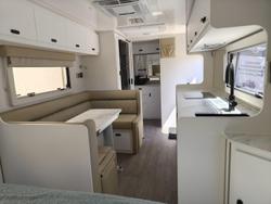 2025 JB Caravans Scorpion Sting Air 21'6 Rd Sc