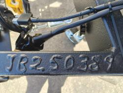 2025 JB Caravans Scorpion Sting Air 21'6 Rd Sc