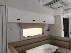 2025 JB Caravans Scorpion Sting Air 21'6 Rd Sc