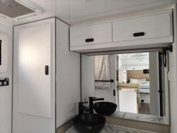 2025 JB Caravans Scorpion Sting Air 21'6 Rd Sc