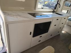 2025 JB Caravans Scorpion Sting Air 21'6 Rd Sc