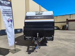 2025 JB Caravans Scorpion Sting Air 21'6 Rd Sc