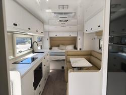 2025 JB Caravans Scorpion Sting Air 21'6 Rd Sc