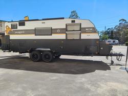 2025 JB Caravans Scorpion Sting Air 21'6 Rd Sc