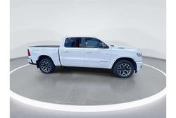 2025 RAM 1500 Laramie Sport Hurricane SO RamBox