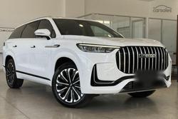 2025 Jaecoo J8 Ridge