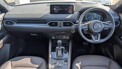 2025 Mazda CX-5 G35 Akera