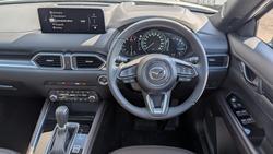 2025 Mazda CX-5 G35 Akera