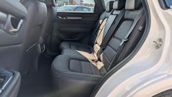 2025 Mazda CX-5 G35 Akera