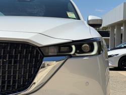 2025 Mazda CX-5 G35 Akera