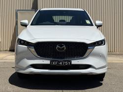 2025 Mazda CX-5 G35 Akera