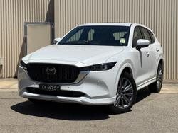 2025 Mazda CX-5 G35 Akera