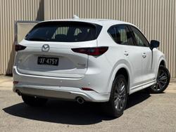 2025 Mazda CX-5 G35 Akera