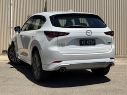 2025 Mazda CX-5 G35 Akera