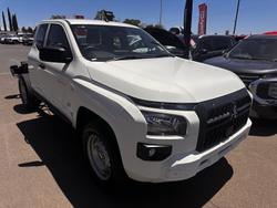 2025 Mitsubishi Triton GLX