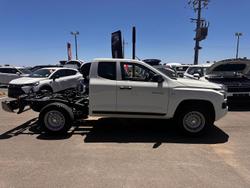 2025 Mitsubishi Triton GLX