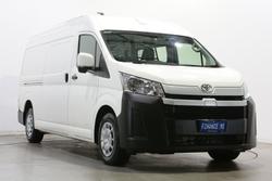 2023 Toyota Hiace